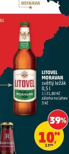 Penny Market LITOVEL MORAVAN nabídka