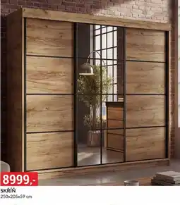 Baumax Skřín nabídka