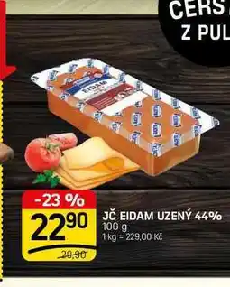 Flop JČ EIDAM UZENÝ 44% nabídka
