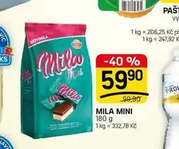 Flop MILA MINI nabídka