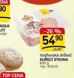Flop KUŘECÍ STEHNA nabídka