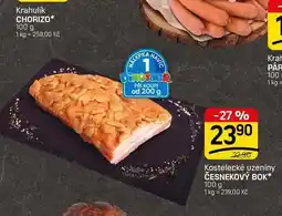 Flop ČESNEKOVÝ BOK nabídka