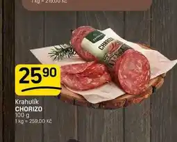 Flop CHORIZO nabídka