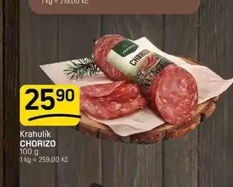 CHORIZO