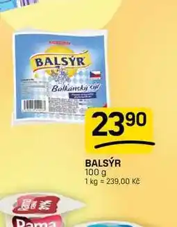 Flop BALSÝR nabídka