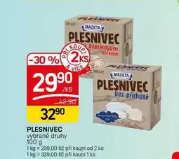 Flop PLESNIVEC nabídka