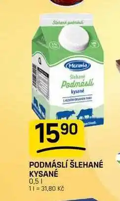 Flop PODMÁSLÍ ŠLEHANÉ KYSANÉ nabídka