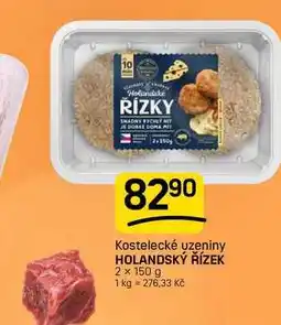 Flop HOLANDSKÝ ŘÍZEK nabídka