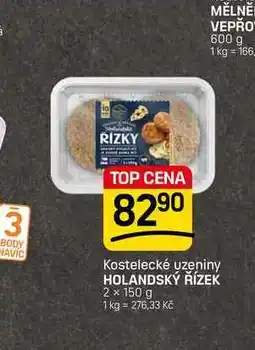 Flop HOLANDSKÝ ŘÍZEK nabídka