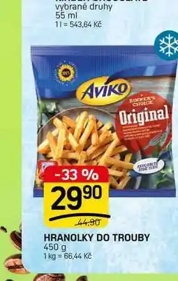 Flop HRANOLKY DO TROUBY nabídka