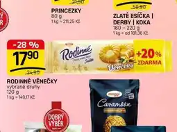 Flop RODINNÉ VĚNEČKY nabídka
