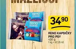Flop RENO KAPSIČKY PRO PSY nabídka