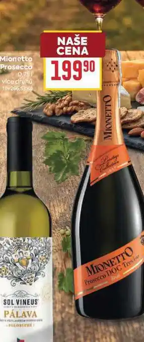 Mionetto Prosecco