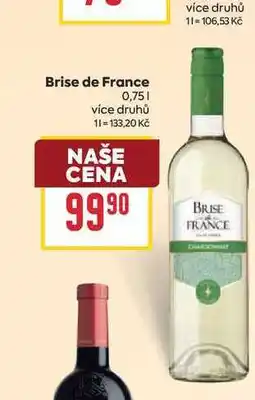 Billa Brise de France 0,751 nabídka