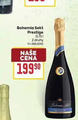 Billa Bohemia Sekt Prestige nabídka