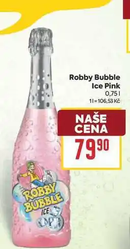 Billa Robby Bubble Ice Pink nabídka
