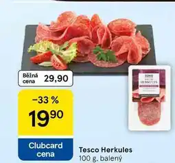 Tesco Tesco Herkules nabídka