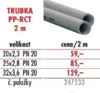 Uni Hobby Trubka pp-rc t nabídka