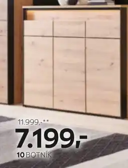 XXXLutz 10 botník nabídka