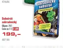 Uni Hobby Zahradnický substrát nabídka