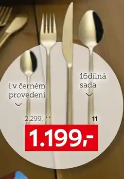 XXXLutz 16dílná sada nabídka