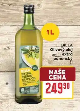 Billa BILLA Olivový olej extra panenský nabídka