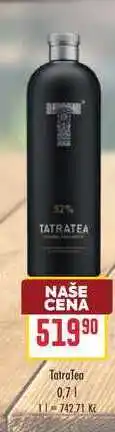 Billa TatraTea nabídka