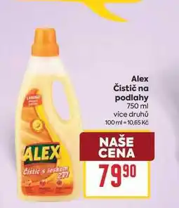 Billa Alex Čistič na podlahy nabídka