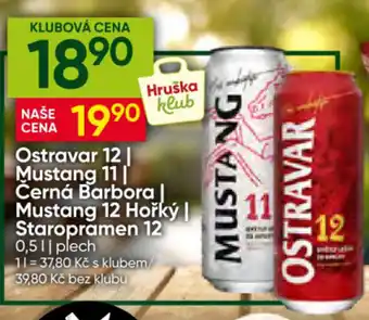 Mustang Ostravar
