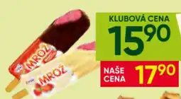 Hruška Mroz nabídka