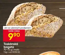 Hruška Toskánská bageta nabídka