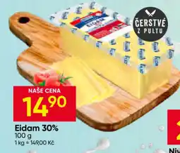 Hruška Eidam 30% nabídka