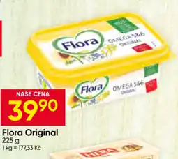 Hruška Flora Original nabídka