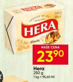 Hruška Hera Classic nabídka