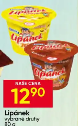 Hruška Lipánek vybrané druhy nabídka