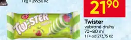 Hruška Twister nabídka