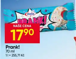 Hruška Prima Prank! nabídka