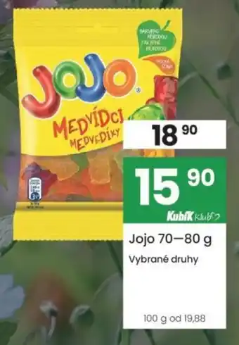 Jojo medvídci medvědíky