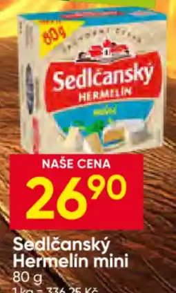 Hruška Sedlčanský Hermelin mini nabídka