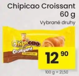 Kubík potraviny Chipicao Croissant nabídka