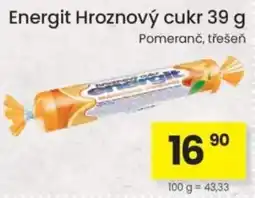 Kubík potraviny Energit hroznový cukr nabídka