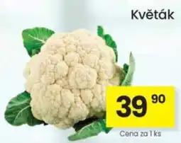 Kubík potraviny Květák nabídka