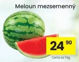 Kubík potraviny Meloun mezsemenný nabídka