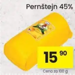 Kubík potraviny Pernštejn nabídka