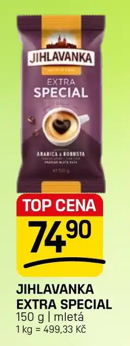 Jihlavanka extra special
