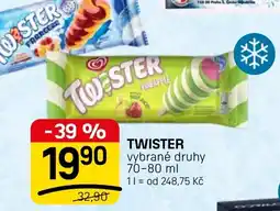 Flop Twister nabídka