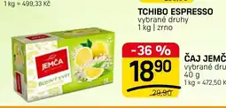 Flop Jemča bezový květ s citronem nabídka