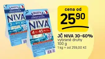Flop Niva nabídka