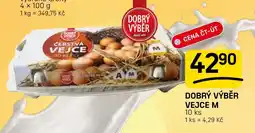 Flop Dobrý výběr vejce m nabídka