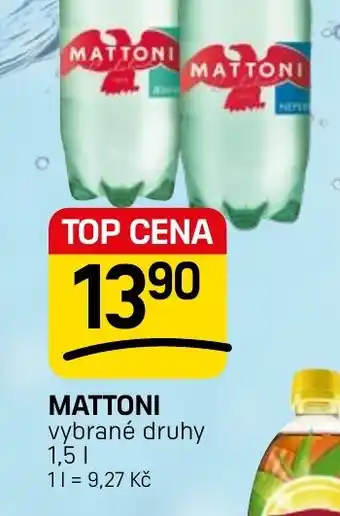 Flop Mattoni vybrané druhy nabídka